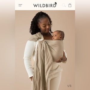 Wild bird Sling Grey